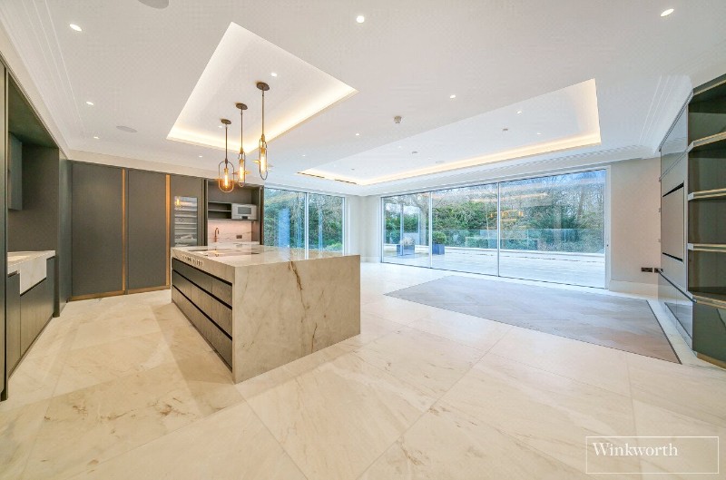 Wentworth Drive, Wentworth Estate, Virginia Water, Surrey, GU25