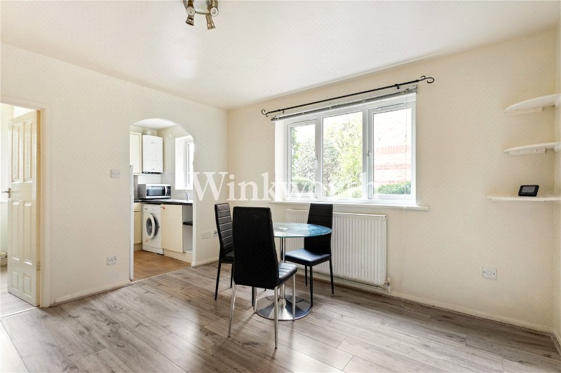 Bream Close, London, N17