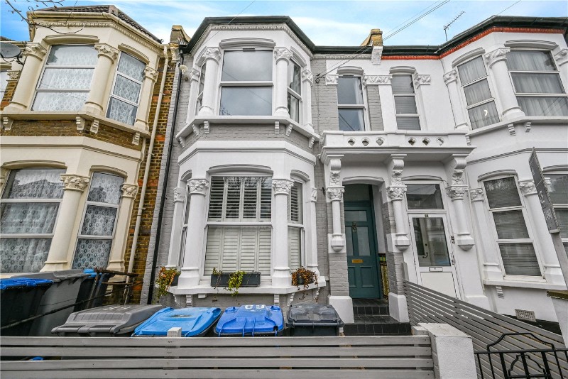 Burrows Road, London, NW10