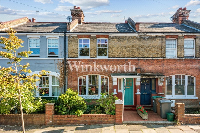 Maurice Avenue, London, N22
