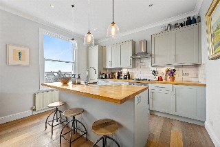 Keith Grove, London, W12