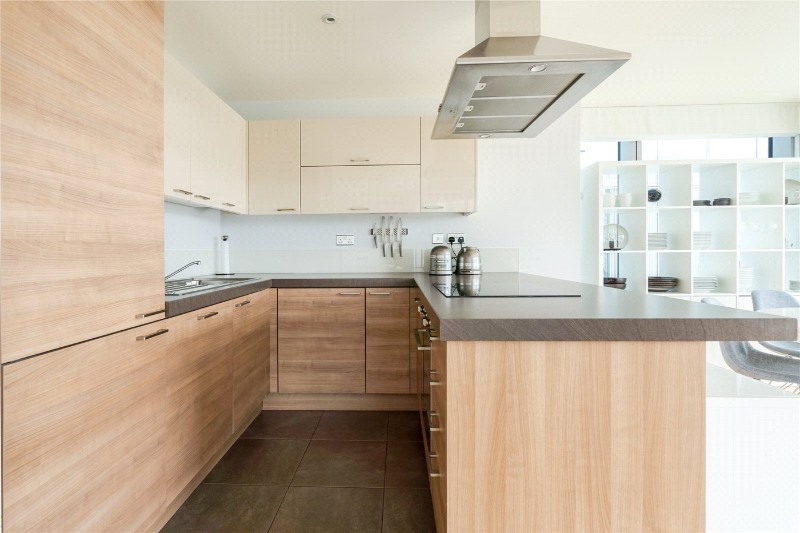 Vertex Tower, 3 Harmony Place, London, SE8