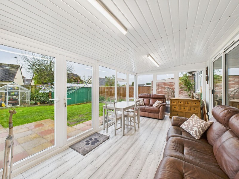 Nymet Avenue, Bow, Crediton, Devon, EX17