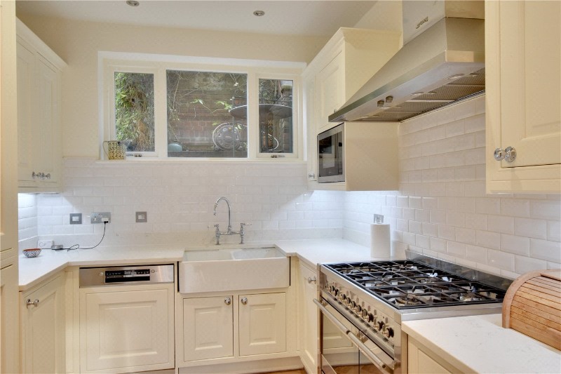 Hyde Vale, Greenwich, London, SE10