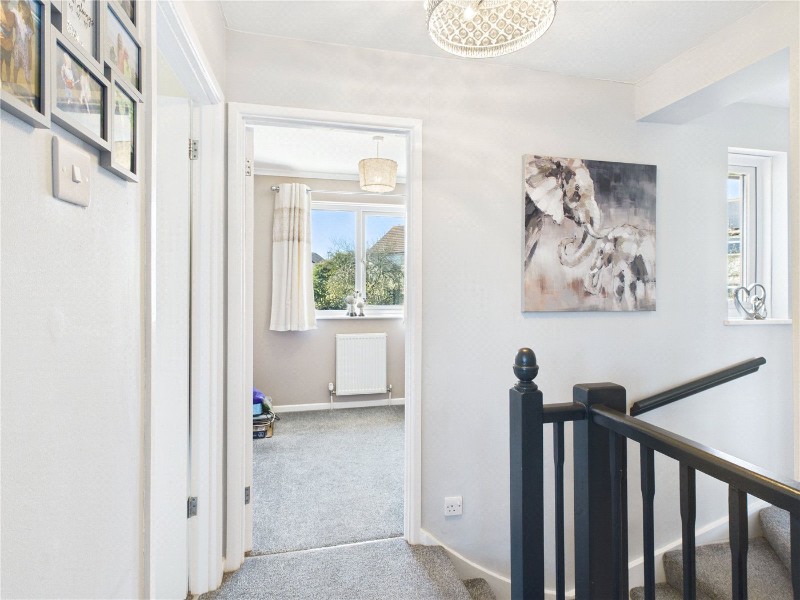 Fernworthy Close, Copplestone, Crediton, Devon, EX17