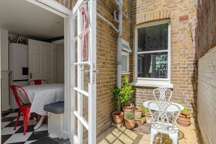 Burnthwaite Road, London, SW6