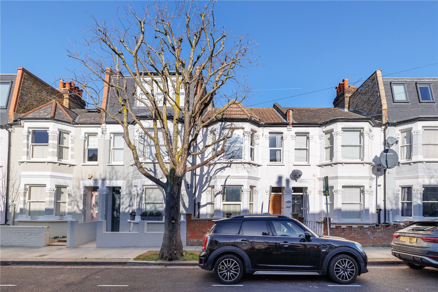 Ashcombe Street, SW6