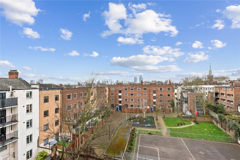 Wakelin House, Sebbon Street, London, N1