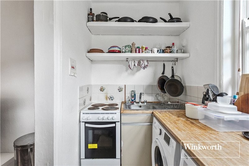 Hackford Road, London, UK, SW9