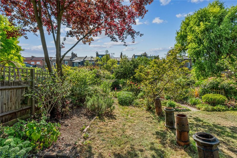 Lordship Road, Stoke Newington, London, N16