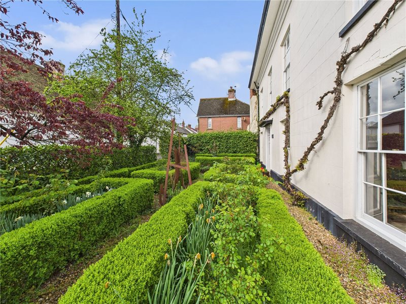 The Bury, Thorverton, Exeter, Devon, EX5