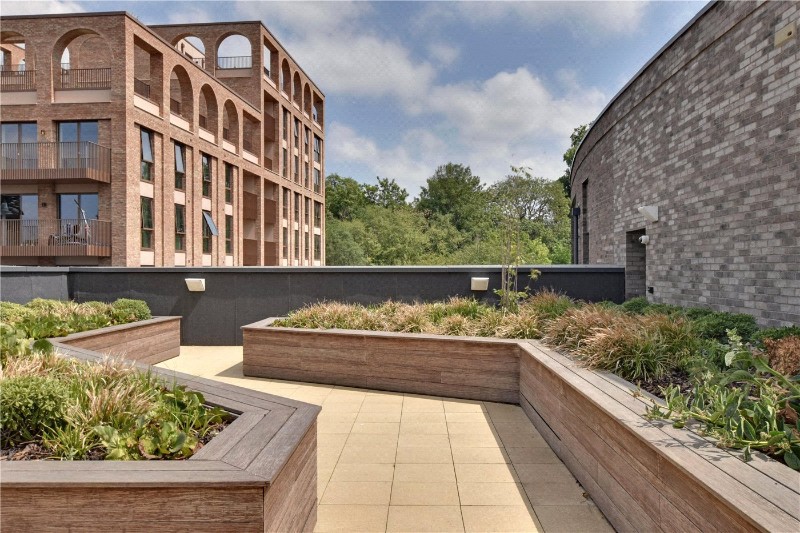 Oswald House, Juniper Crescent, Greenwich, London, SE10