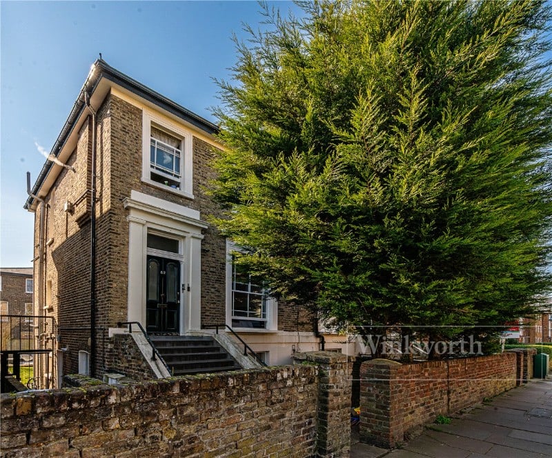Chichester Road, London, NW6