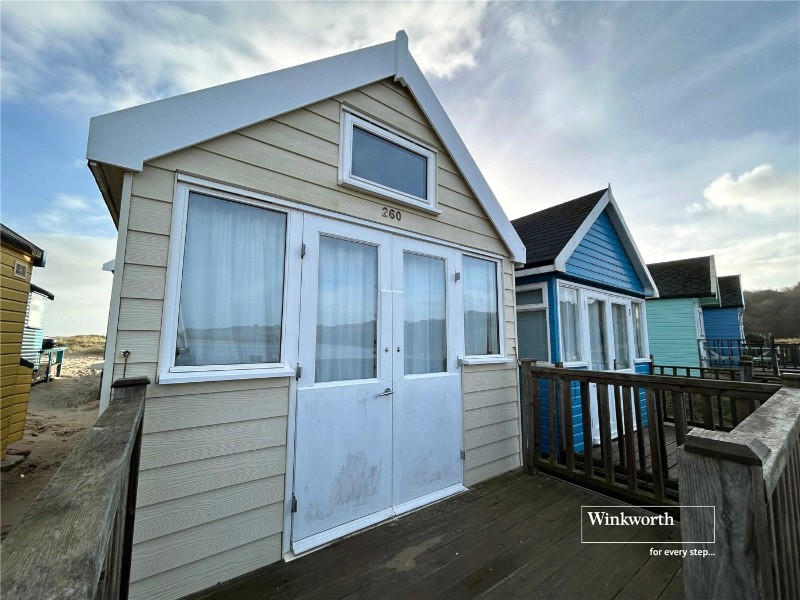 Mudeford Sandspit, Hengistbury Head, Dorset, BH6