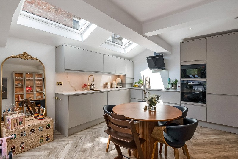 Underhill Road, East Dulwich, London, SE22