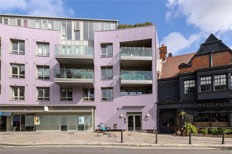Dungannon House, 15 Vanston Place, London, SW6