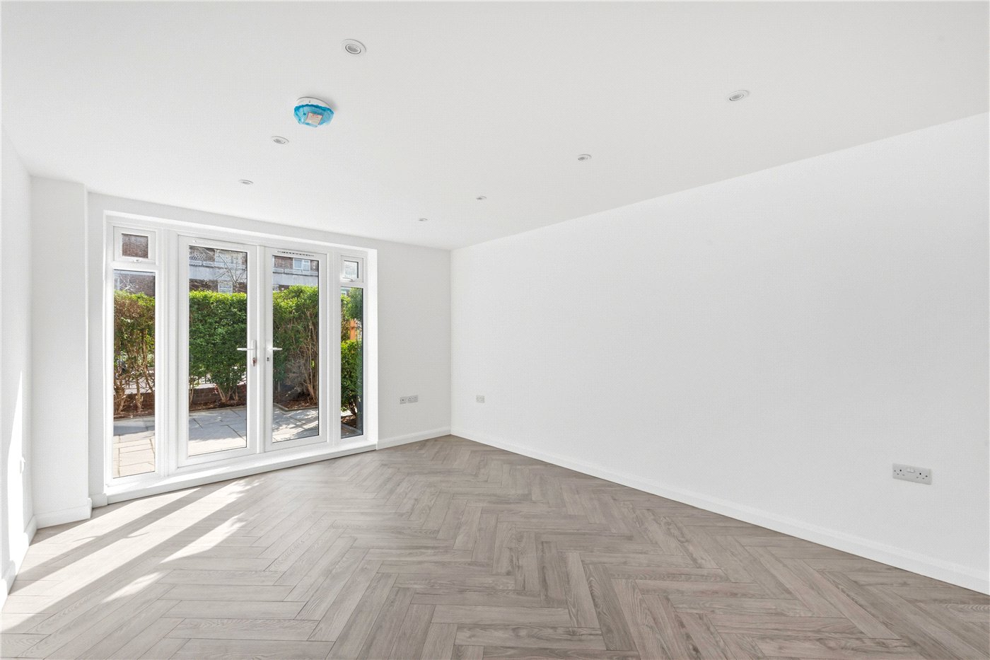 Weymouth Terrace, London, E2