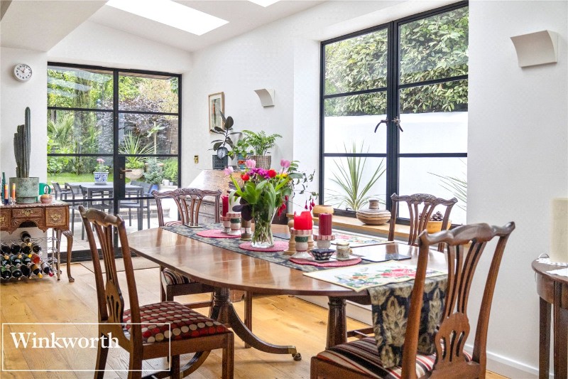 Hartington Villas, Hove, East Sussex, BN3