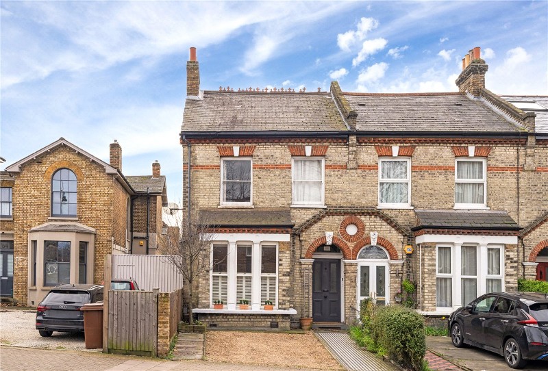 Nunhead Lane, Nunhead, London, SE15