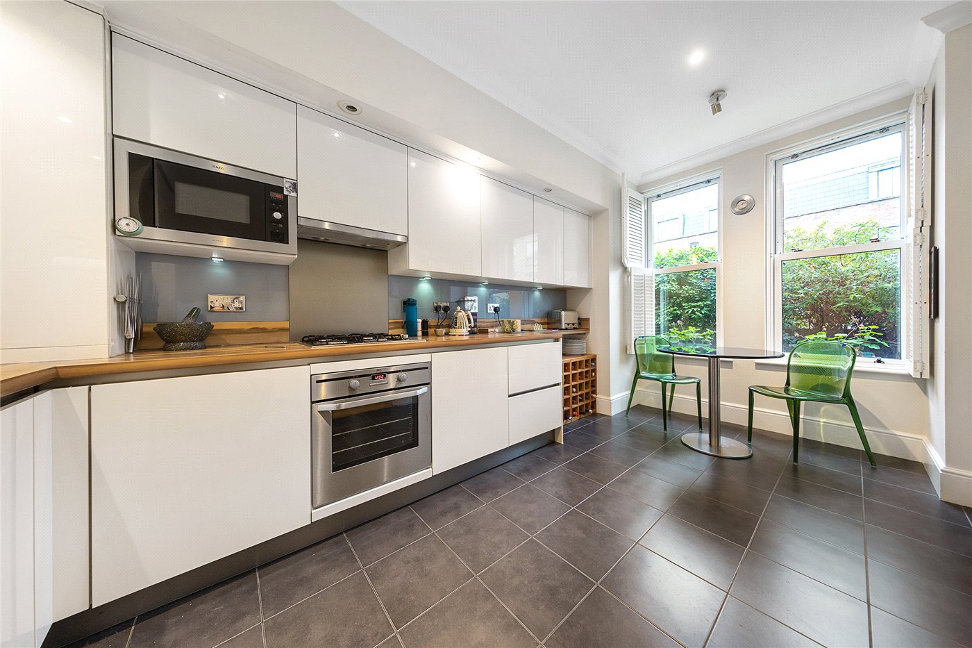 Kitchen Part Two