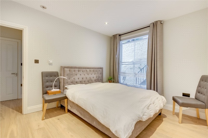 Cortayne Road, London, SW6