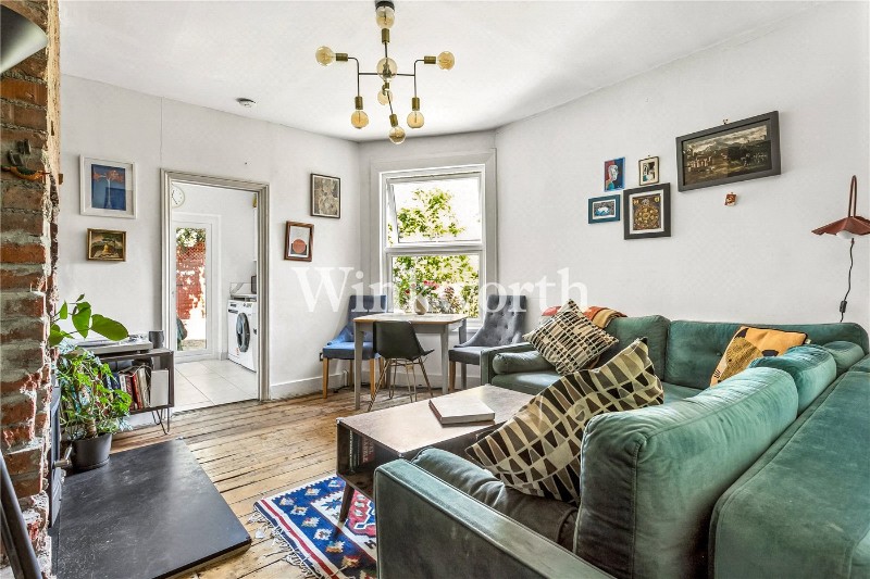Willingdon Road, London, United Kingdom, N22