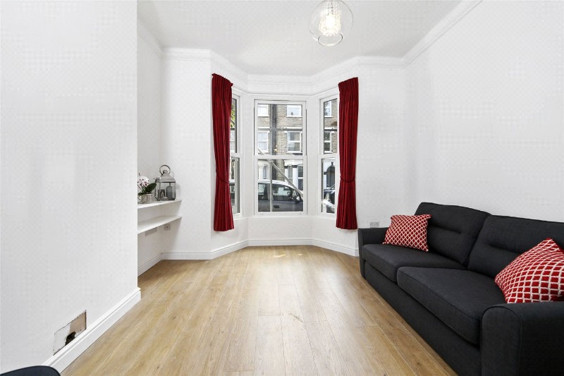 Westville Road, London, W12