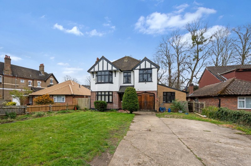 Park Road, Beckenham, BR3