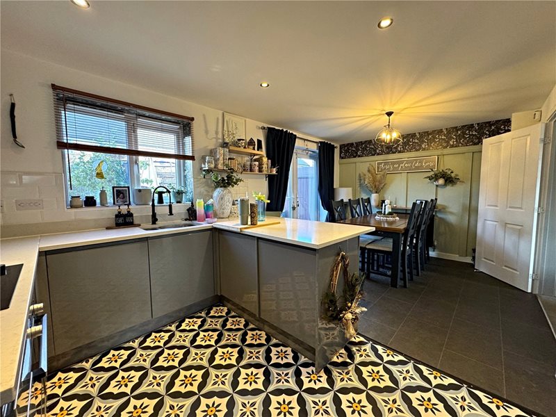 Brocklebank Way, Holdingham, Sleaford, Lincolnshire, NG34