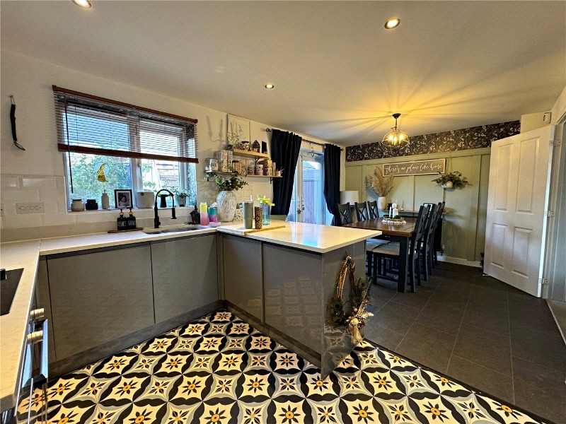 Brocklebank Way, Holdingham, Sleaford, Lincolnshire, NG34