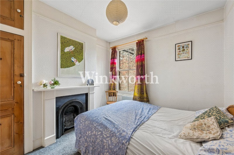 Bruce Castle Road, London, N17