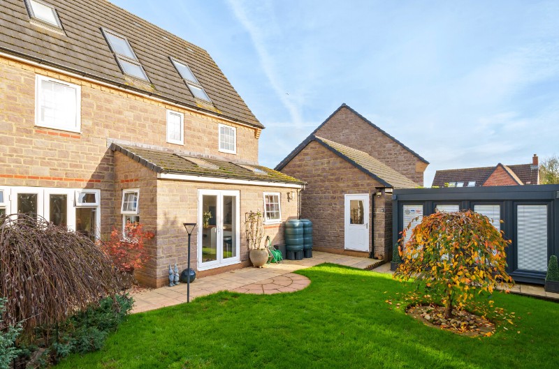 Redland Way, Cullompton, Devon, EX15