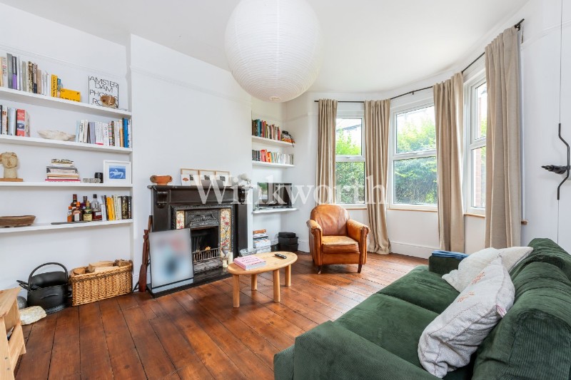 Downhills Park Road, London, N17