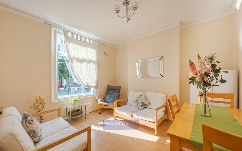Fielding Street, London, UK, SE17