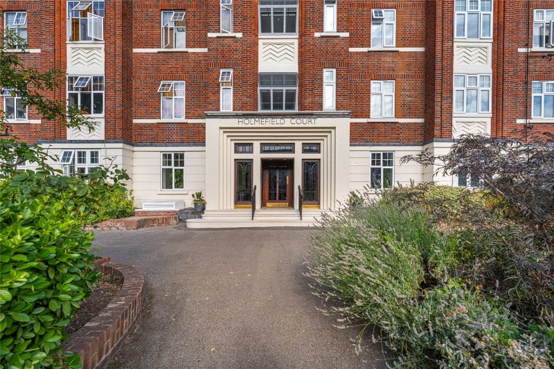 Holmefield Court, Belsize Grove, London, NW3