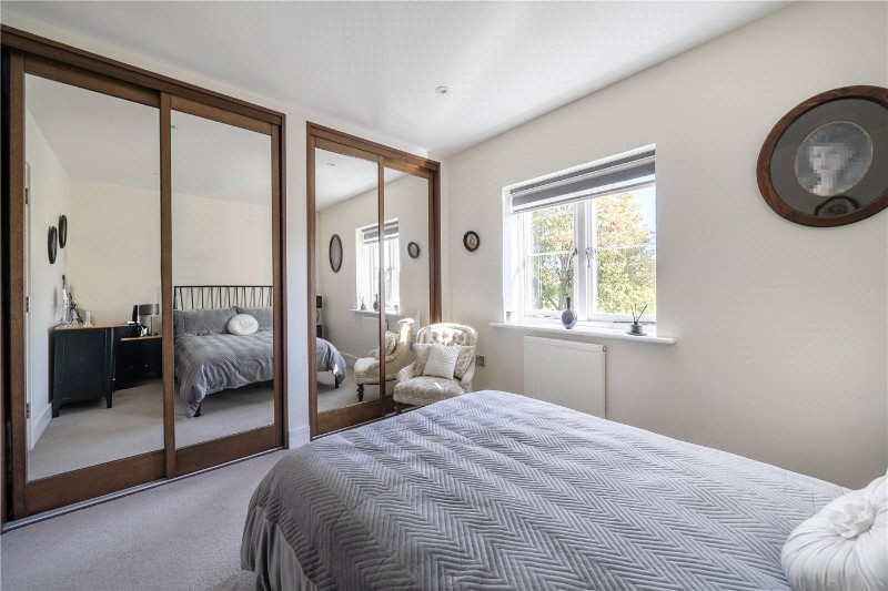 Holmes Field Court, Main Road, Bentley, Farnham, GU10