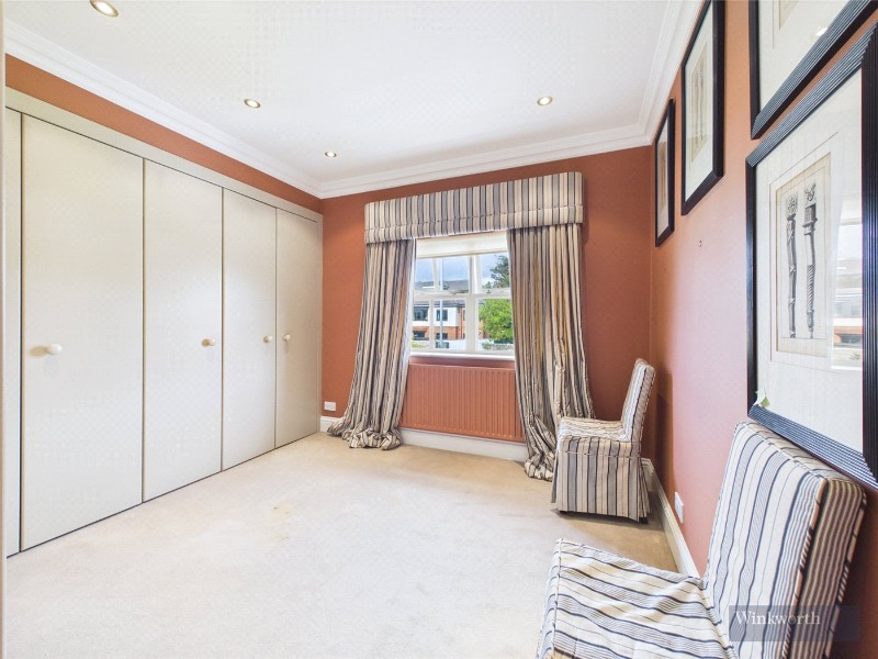 Coombe Lane West, Kingston upon Thames, KT2