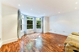 Bolton Road, Chiswick, London, W4