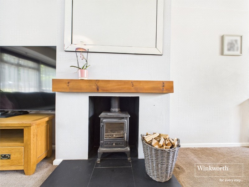 Berkshire Drive, Tilehurst, Reading, Berkshire, RG31