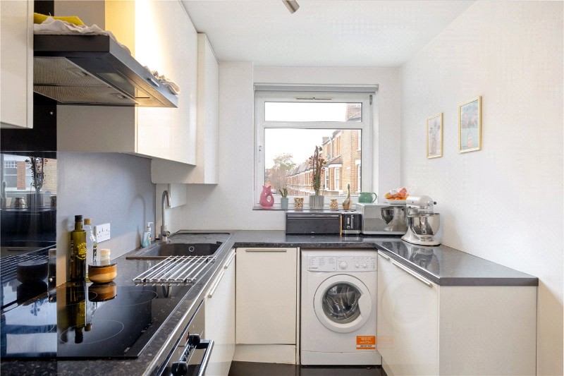 Stonhouse Street, London, SW4