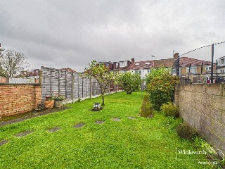 Malvern Gardens, Harrow, Middlesex, HA3