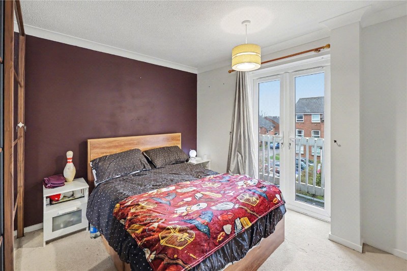 Baxter Court, Norwich, Norfolk, NR3