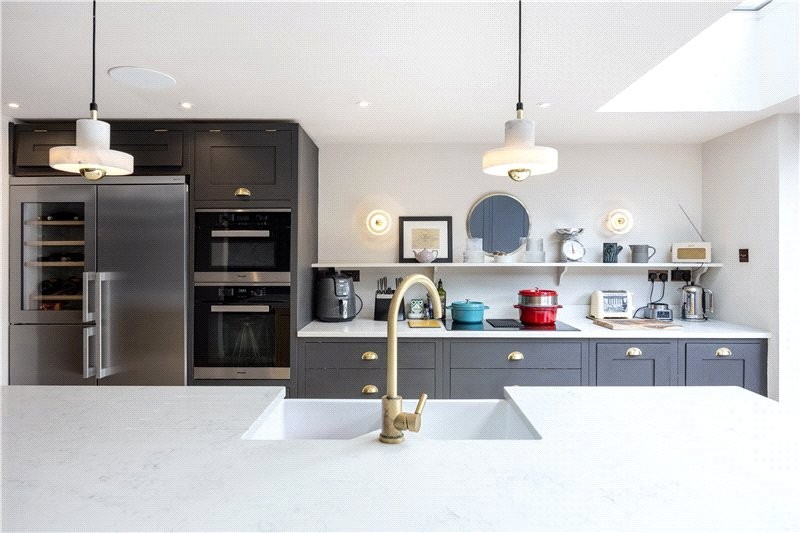 Fentiman Road, Oval, London, SW8