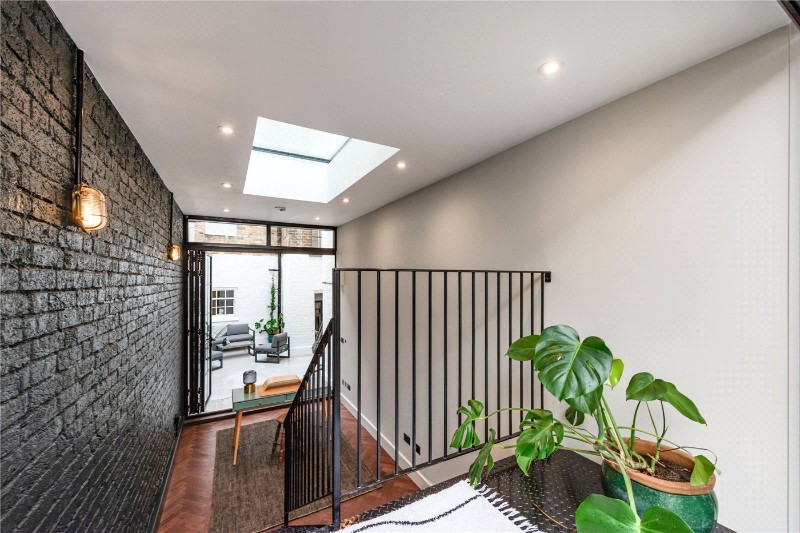 Colebrooke Row, London, N1