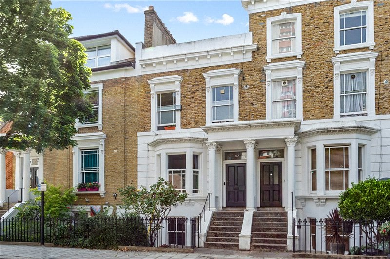 Guildford Road, London, SW8