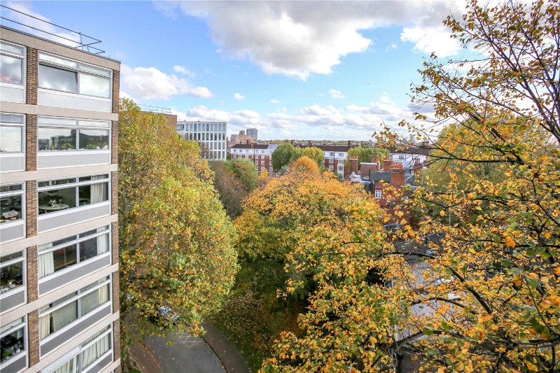 Ilchester Place, Holland Park, London, W14
