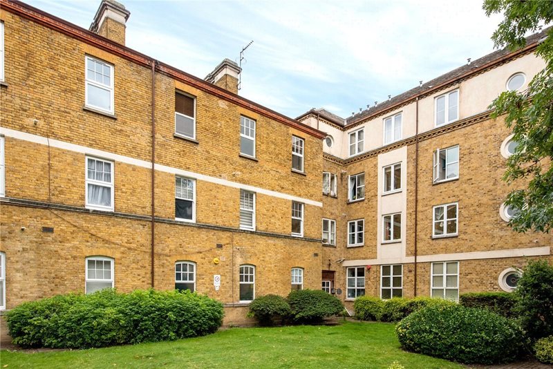 Avonley Road, New Cross, London, SE14