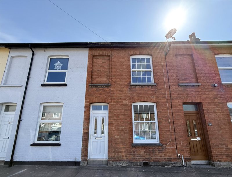 West Exe South, Tiverton, Devon, EX16