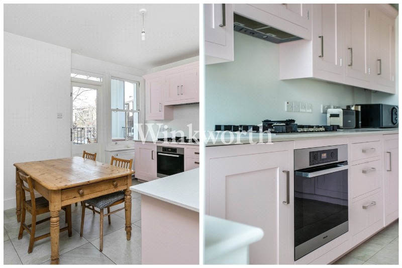 Grand Parade, Green Lanes, London, N4