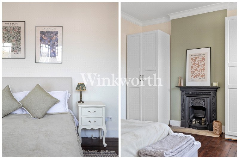 Arcadian Gardens, London, N22